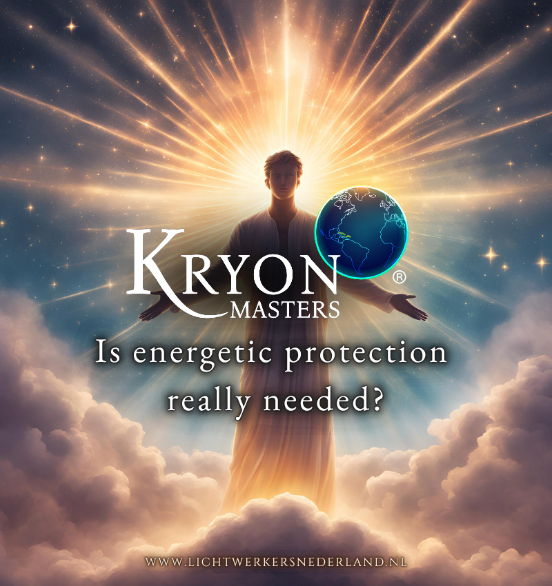 Is energetic protection really needed?