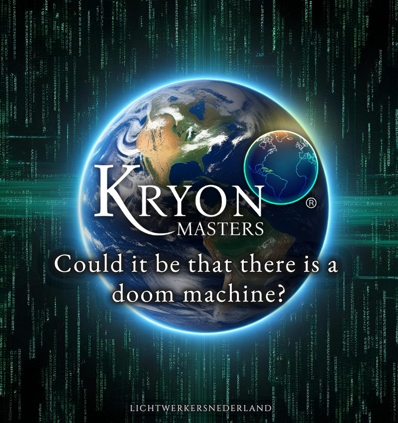 Could it be that there is a doom machine?