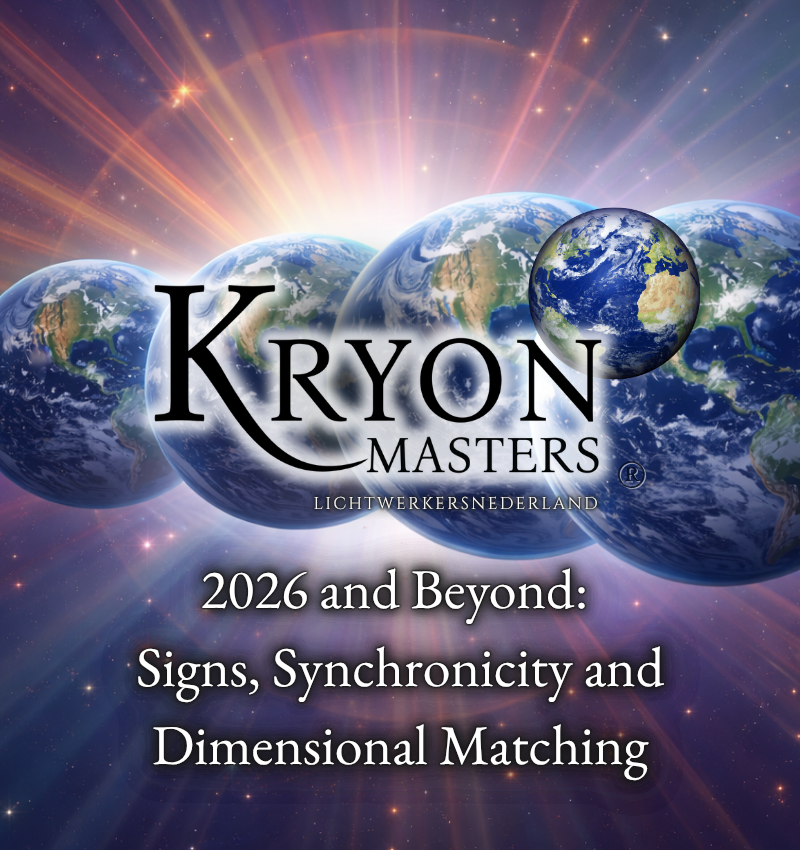 2026 and Beyond: Signs, Synchronicity and Dimensional Matching