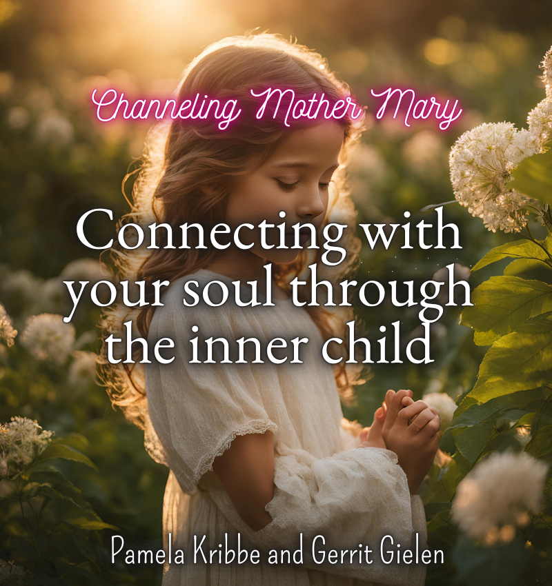 Connecting with your soul through the inner child