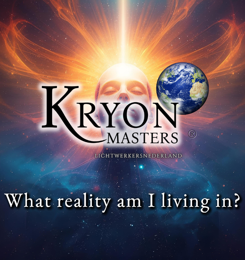 What reality am I living in?