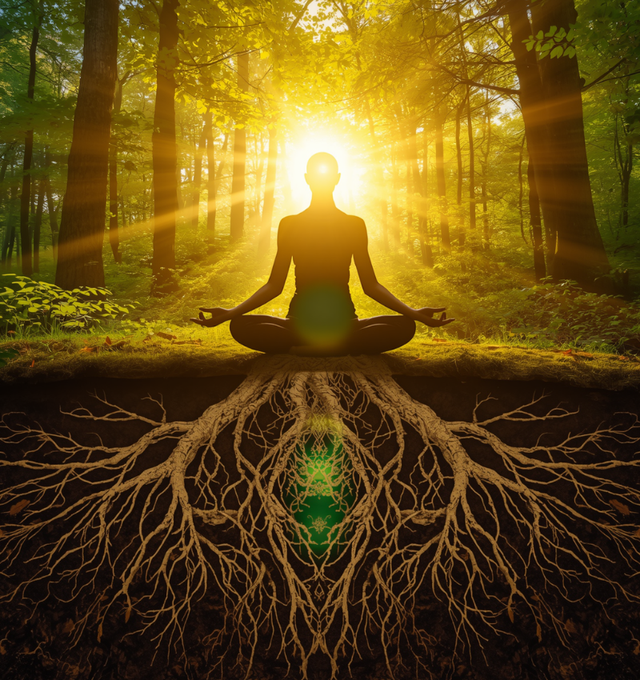 Three keys for healthy grounding