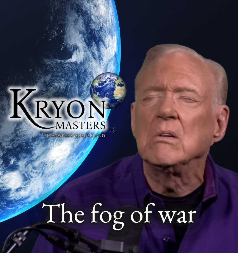 The fog of war