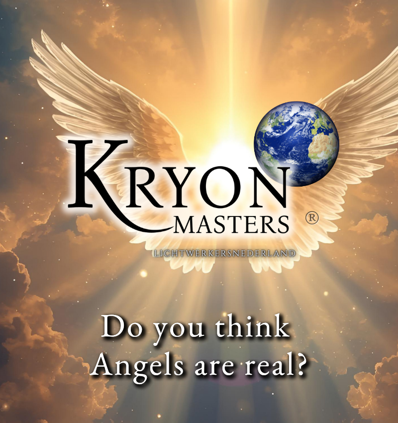 Do you think angels are real?