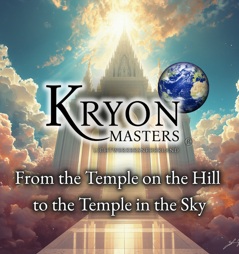 From the Temple on the hill to the Temple in the Sky