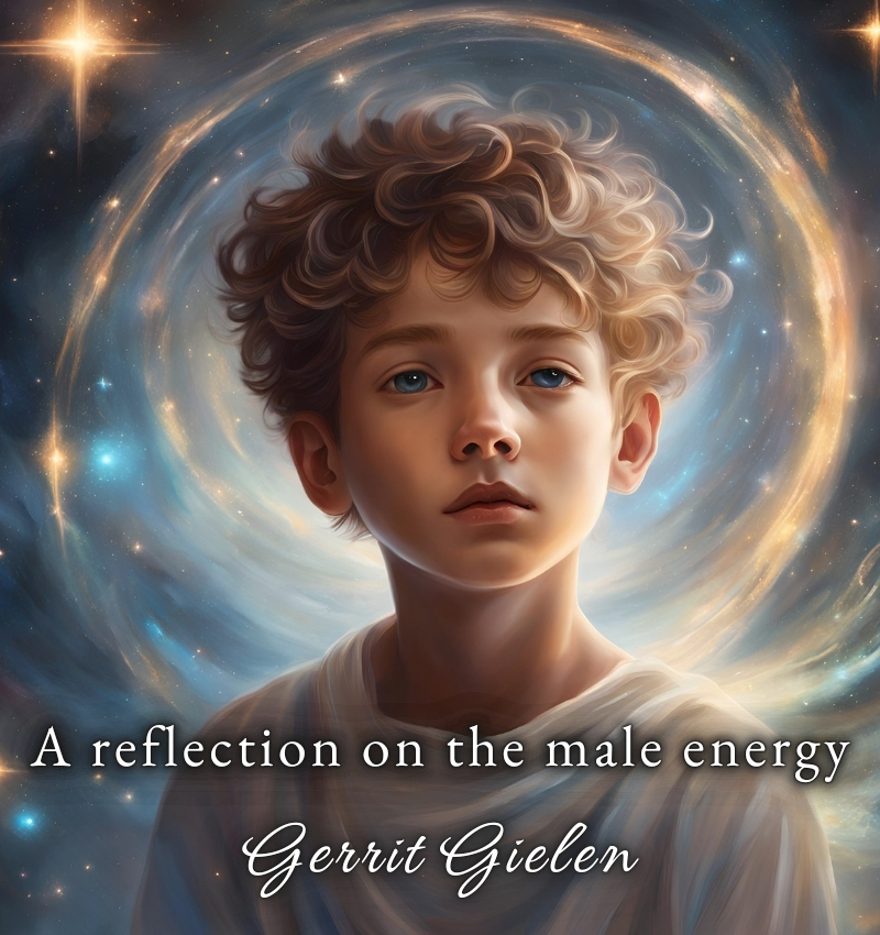 A reflection on the male energy