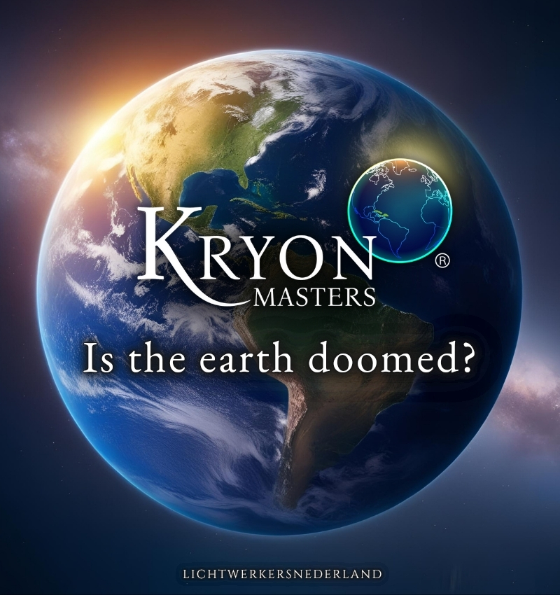 Is the earth doomed?