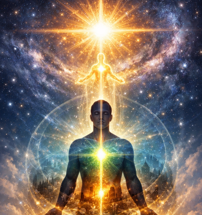 Conscious Creation: Living in Alignment