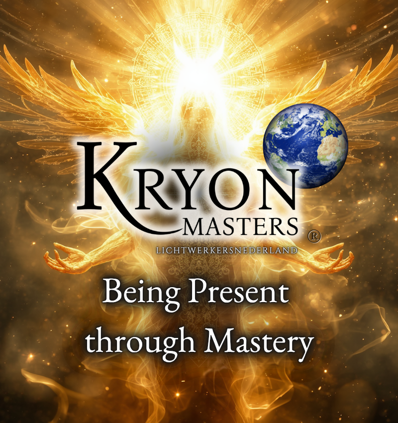 Being Present through Mastery
