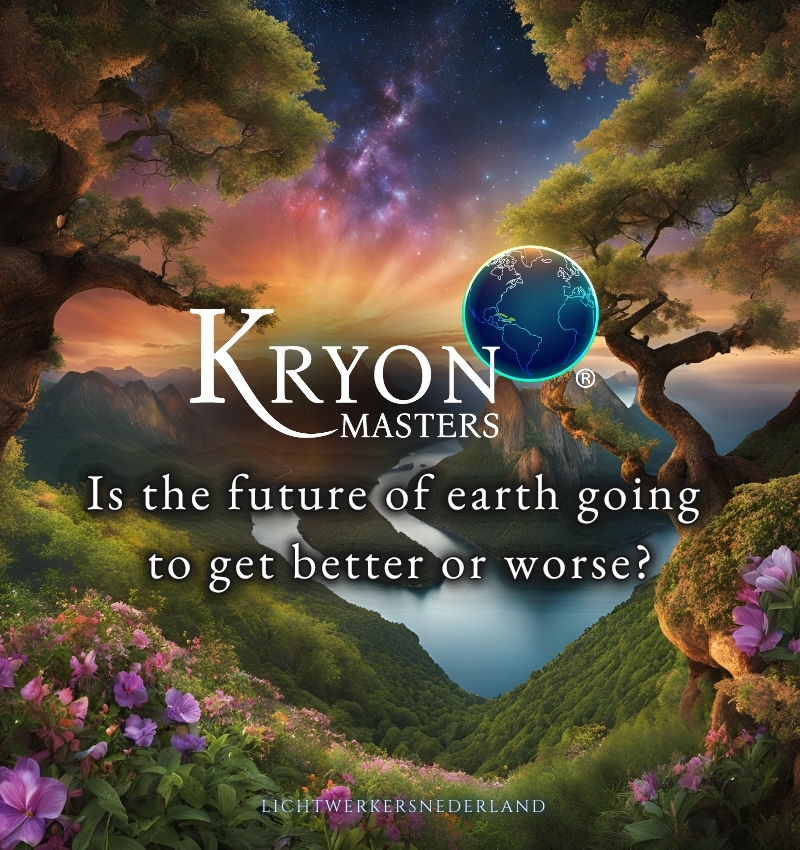 Is the future of earth going to get better or worse?