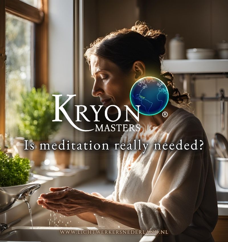 Is meditation really needed?