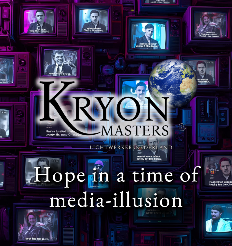 Hope in a time of media-illusion