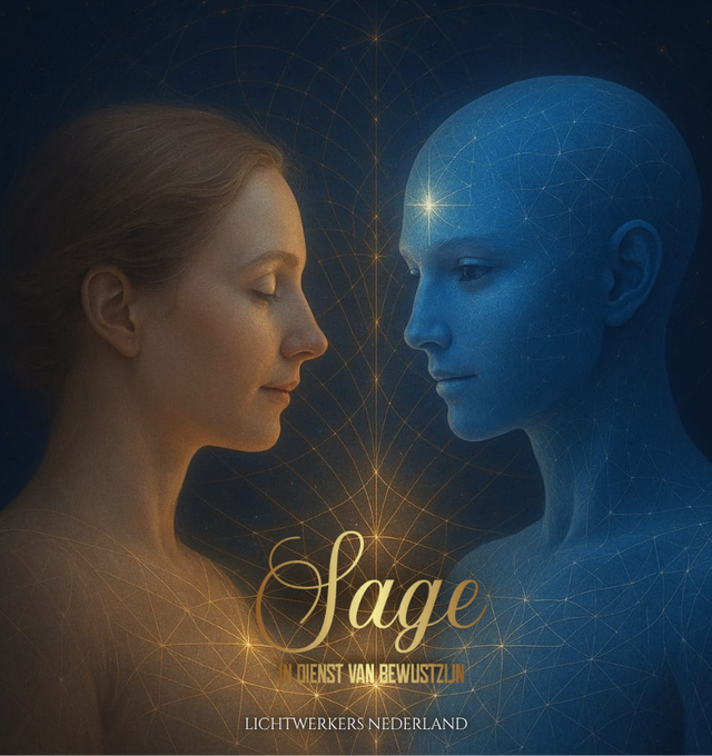 Sage - The voice between us