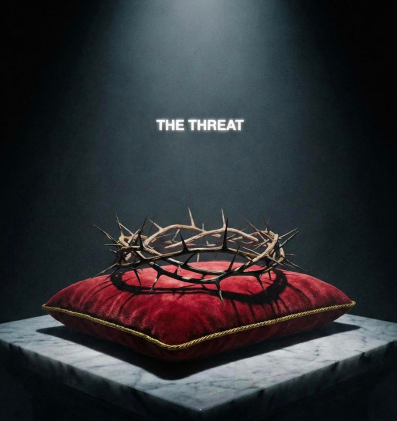 Jesus Christ (The Truth) IS the Threat