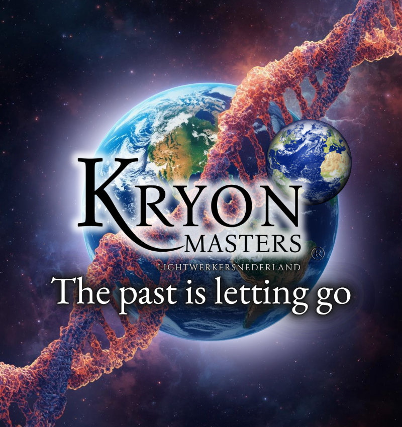 The past is letting go