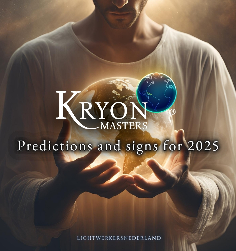Predictions and signs for 2025