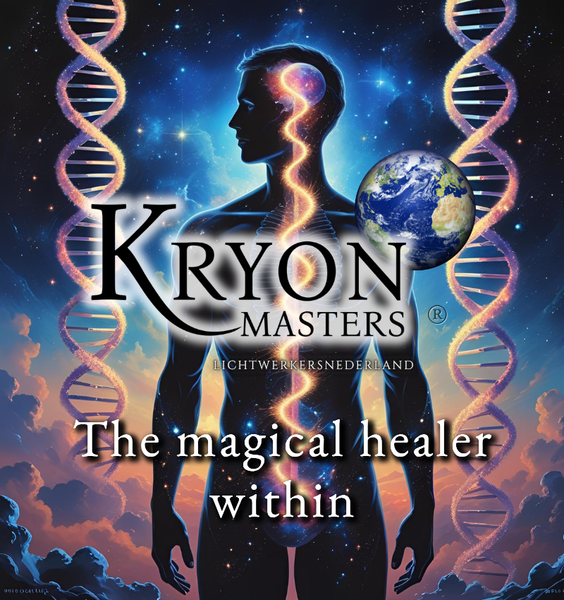 The magical healer within