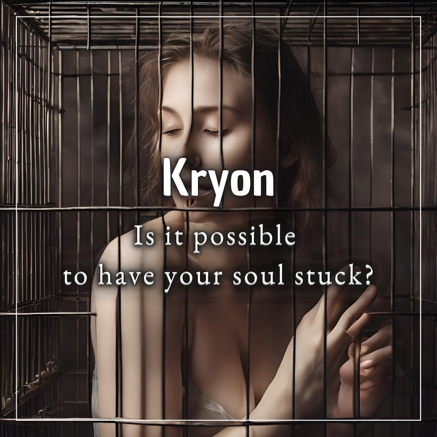 Is it possible to have your soul stuck?