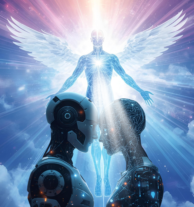 A.I. and the Key of Your Own Resonance