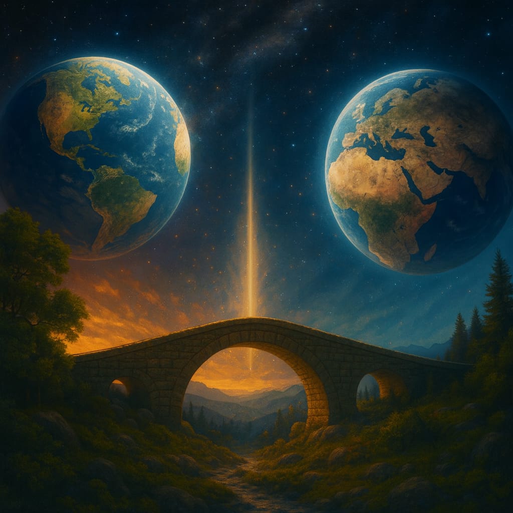 Bridging Worlds – Energy Forecast – October 2025