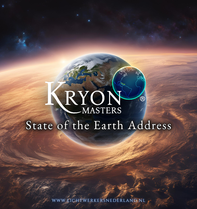 The State of the Earth Address