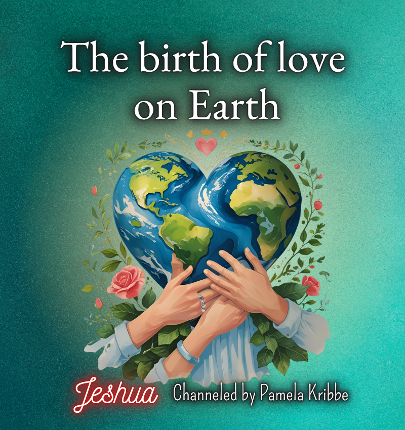 The birth of love on Earth