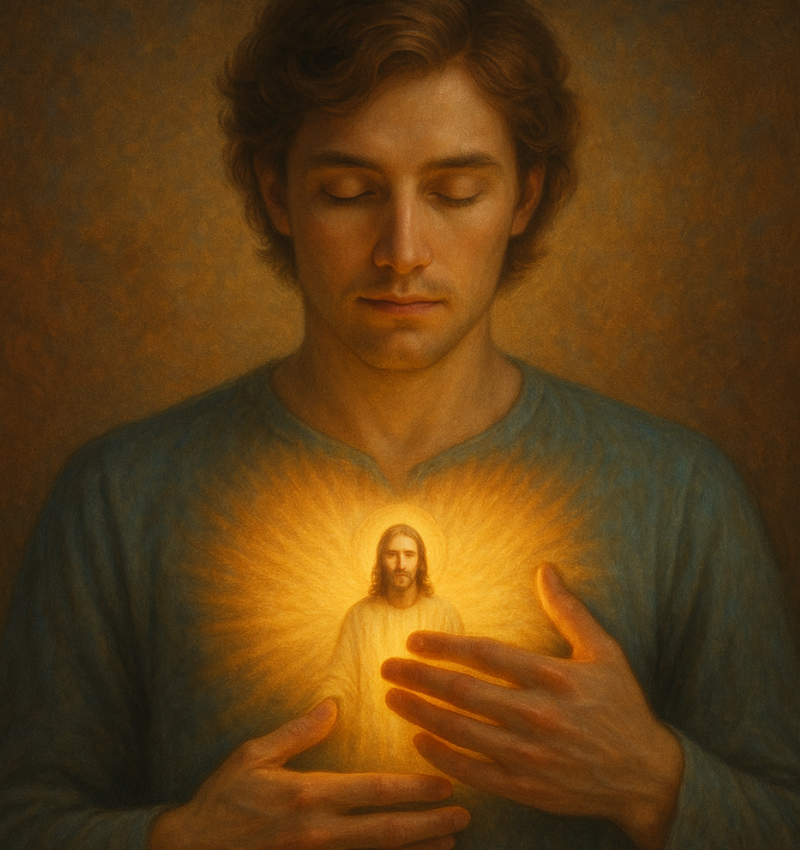 Thousands of Years God Outside of Us