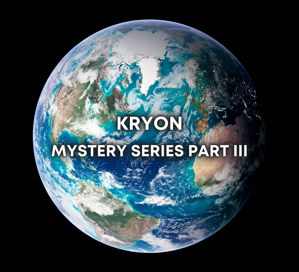 Mystery Series – Part III