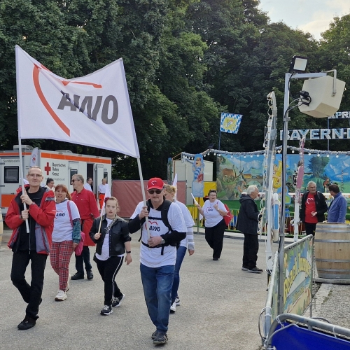 Neusäßer Volksfest im Jubiläumsjahr 2025