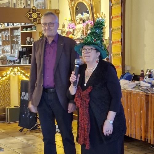 Tolle AWO Weihnachtsfeier 2025