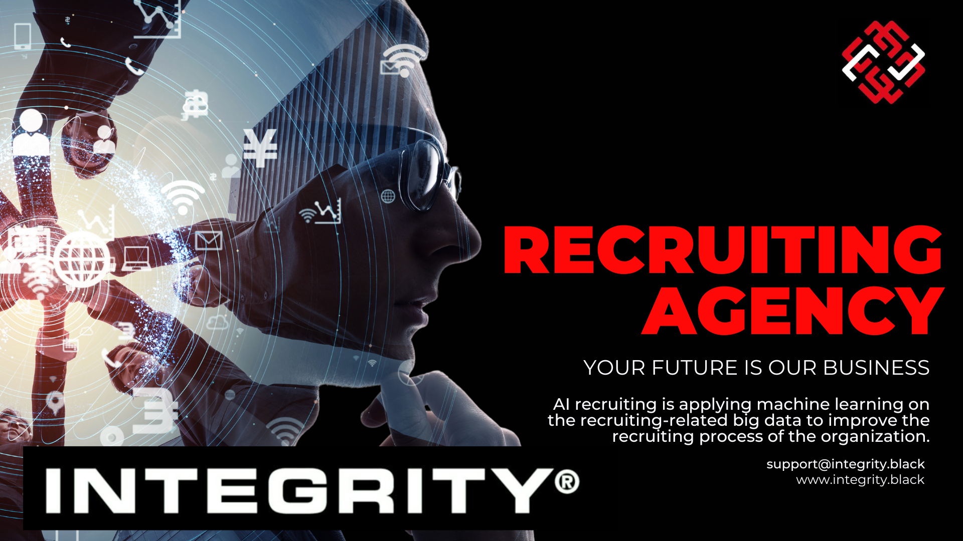 INTEGRITY RECRUITING AGENCY