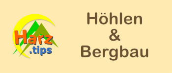 Höhlen und Bergbau