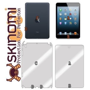 Skinomi TechSkin Apple iPad mini kit de protección