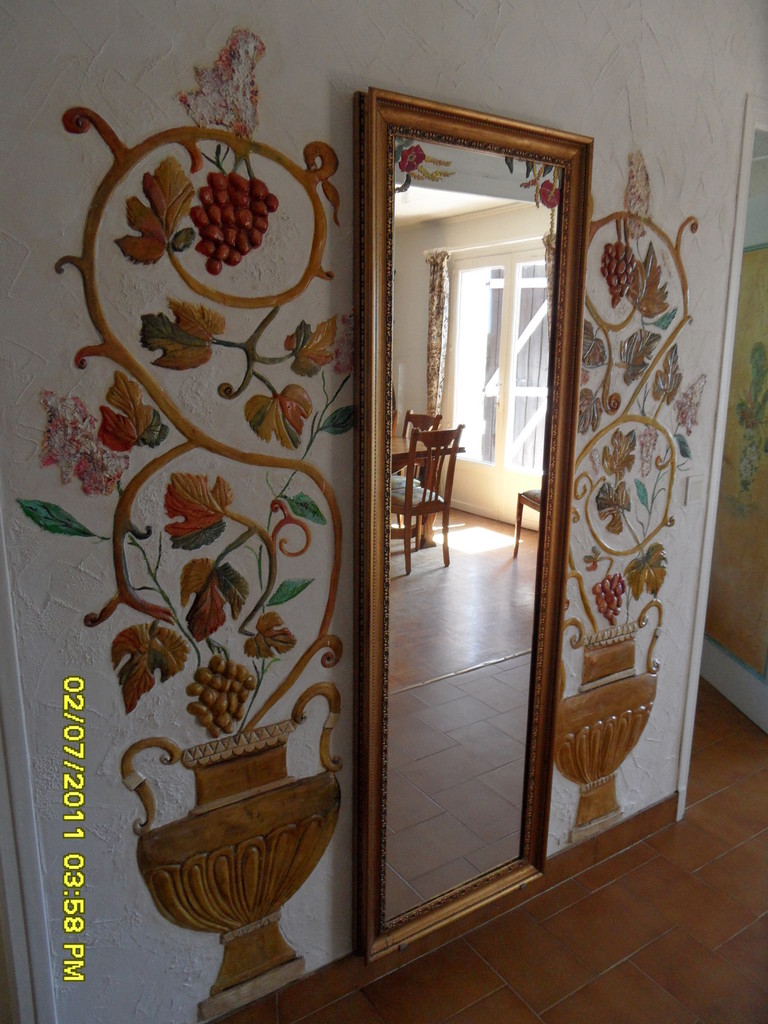 entrée
