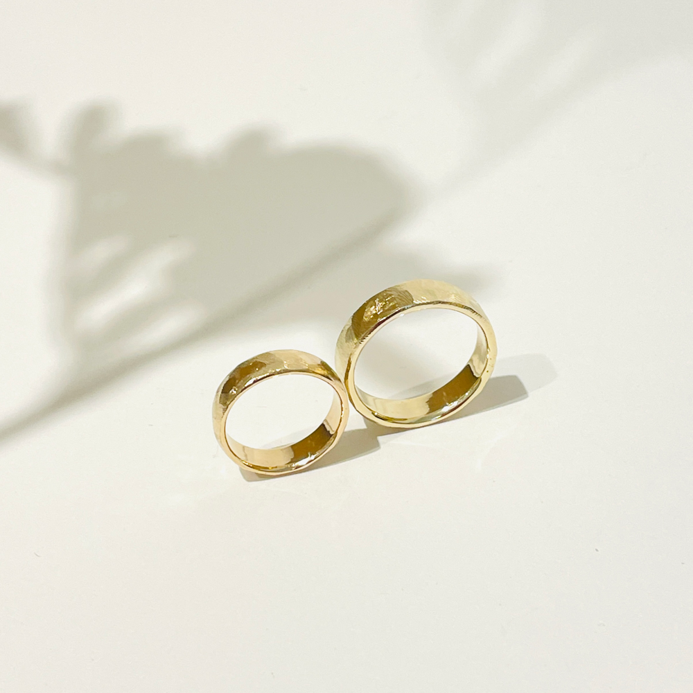 Ring von Astrid Siber | Atelier STOSSIMHIMMEL