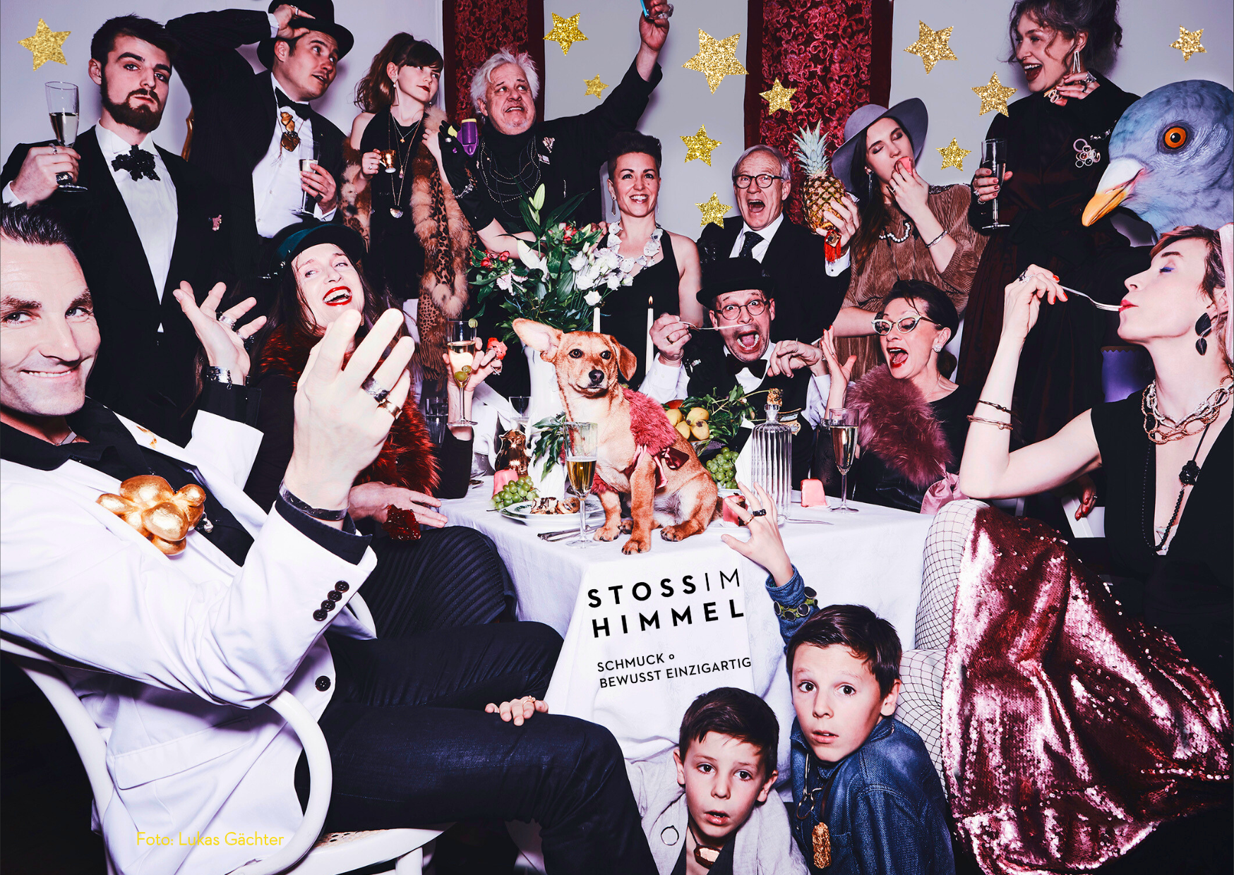 ✨ WEIHNACHTS HALLIGALLI  Vol.02✨