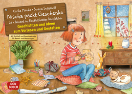 Adventskalender, Geschichten und Ideen zum Vorlesen und Gestalten