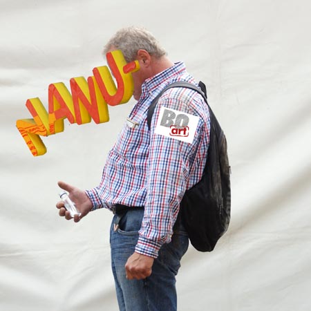 Ist das Kunst oder schon wieder leer?