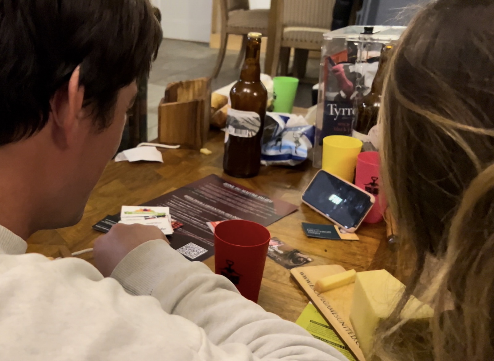 jeu en famille et entre amis activité incontournable verdon