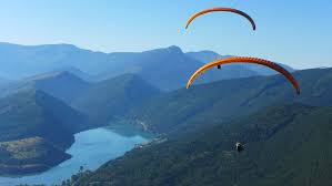 parapente ecole de glisse saint andré les alpes