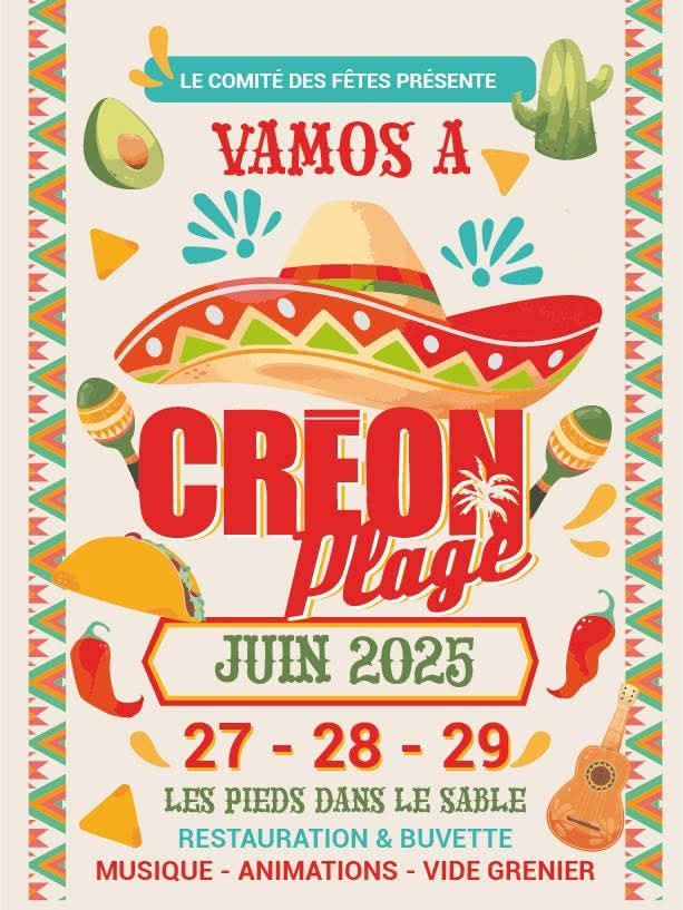 Exposition à Créon (27, 28 et 29 juin)