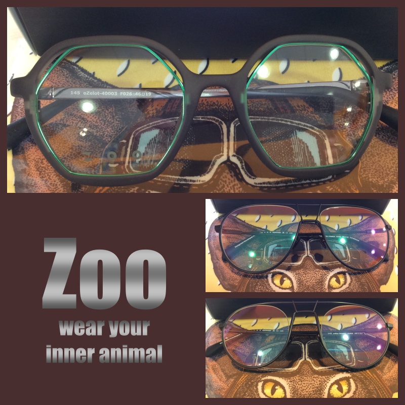 Zoo - wear your inner animal (Damen)