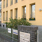 Physiotherapie Blick Kontakt