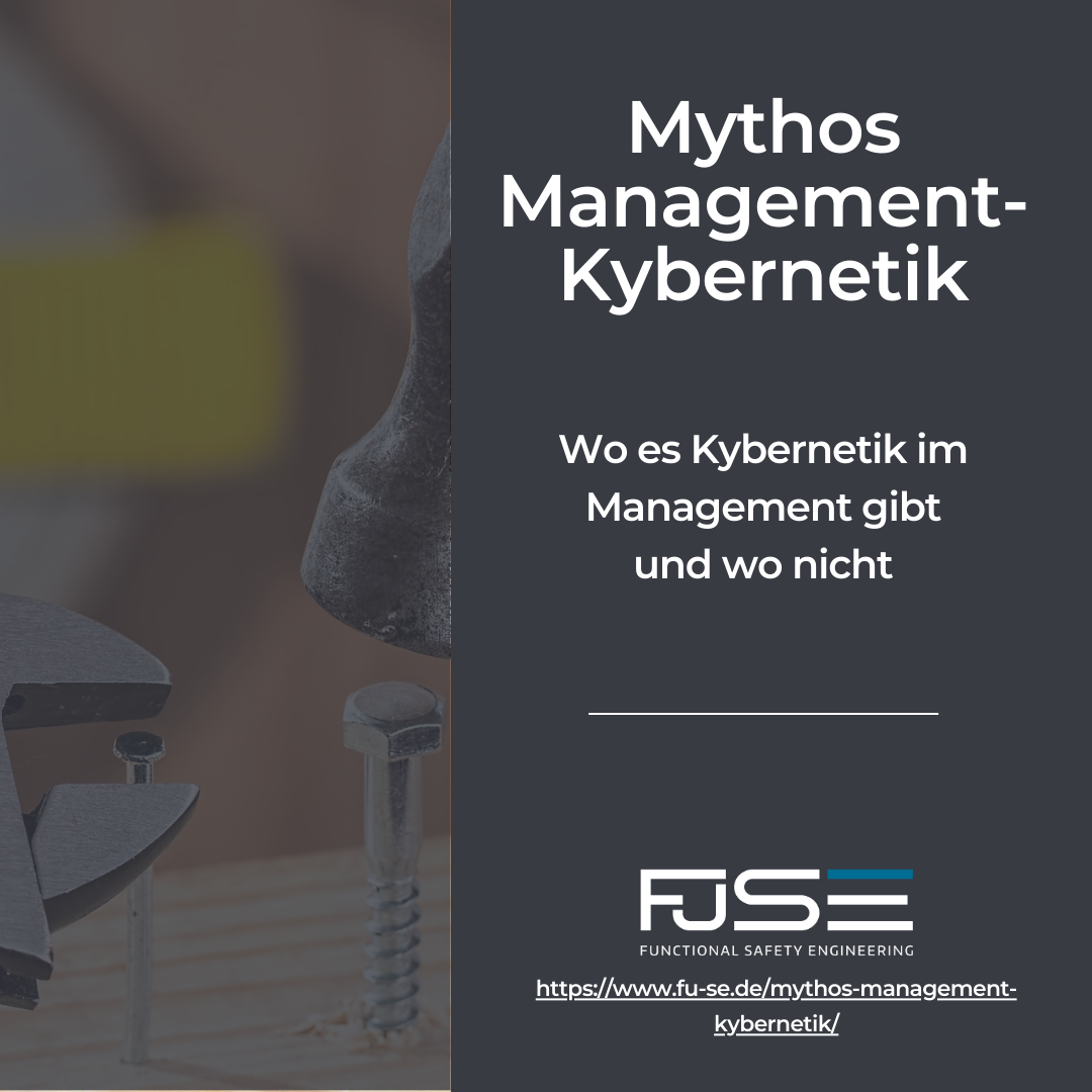 Mythos Management-Kybernetik