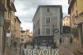 Trévoux Hier et Aujourd'hui : une nouvelle publication de l'association PRIVALS