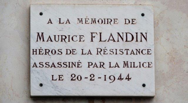 55 rue Maurice Flandin Lyon 3ème