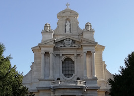 Église Saint-Bruno-les-Chartreux : superbe restauration des façades