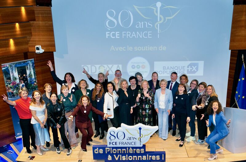 FCE France, 80 ans d'influence