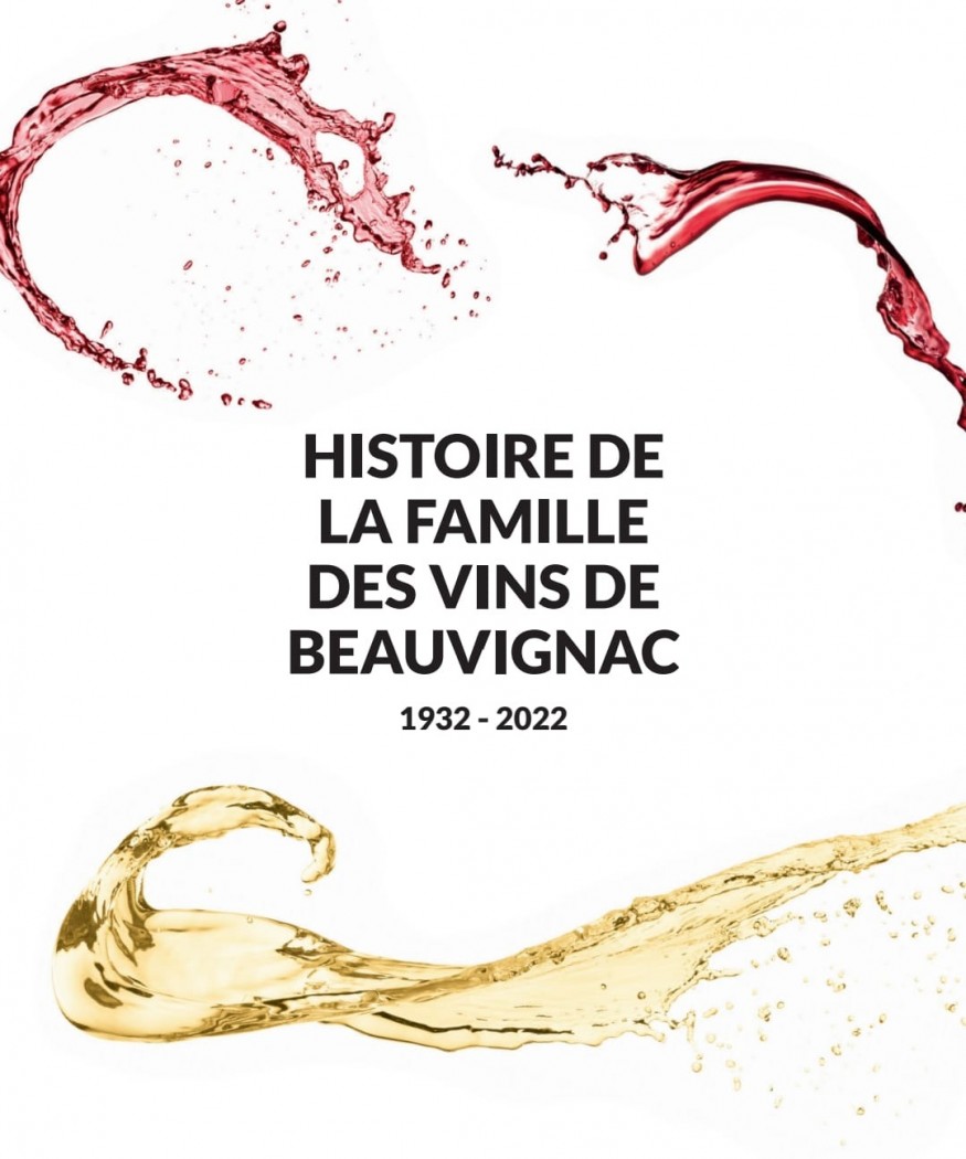 Les vins de Beauvignac histoire des coopératives Marianne Olive biographe 