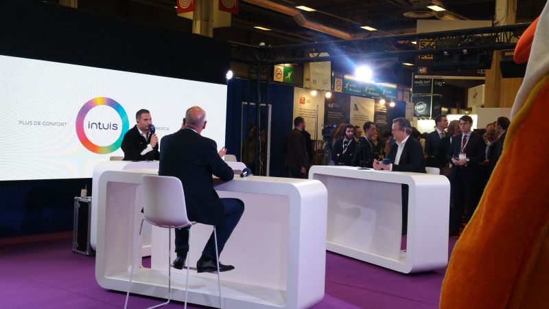 La production française à l’honneur – MIF expo 2024 - Paris